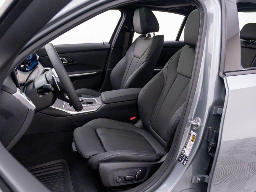new 2026 BMW 330 car, priced at $59,952