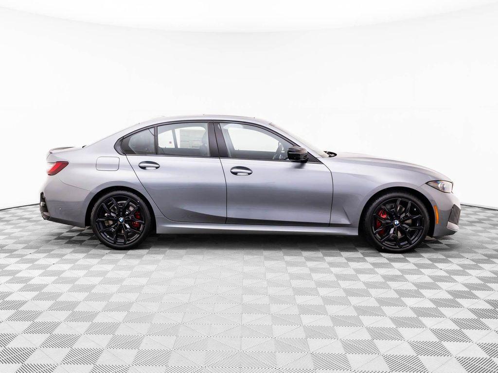 new 2026 BMW 330 car, priced at $59,952