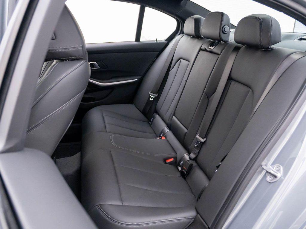 new 2026 BMW 330 car, priced at $59,952
