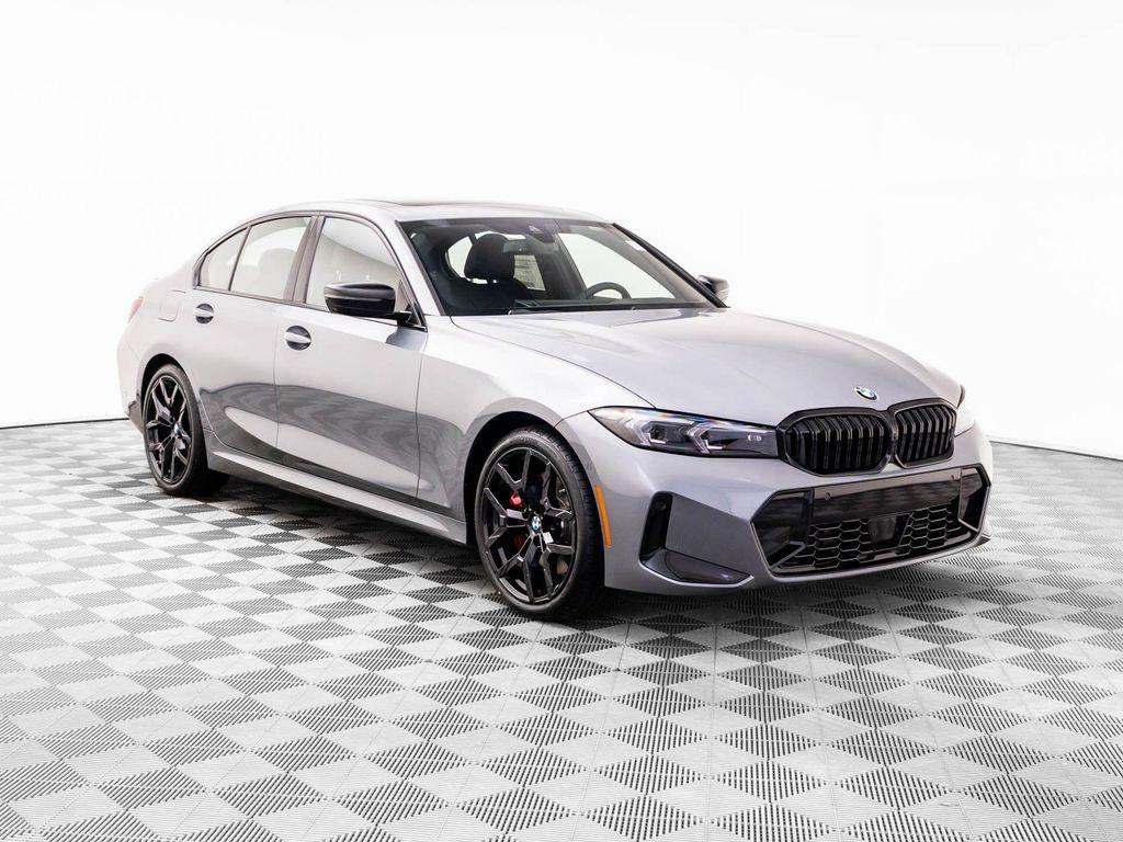 new 2026 BMW 330 car, priced at $59,952