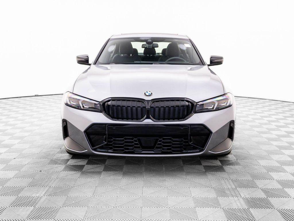 new 2026 BMW 330 car, priced at $59,952