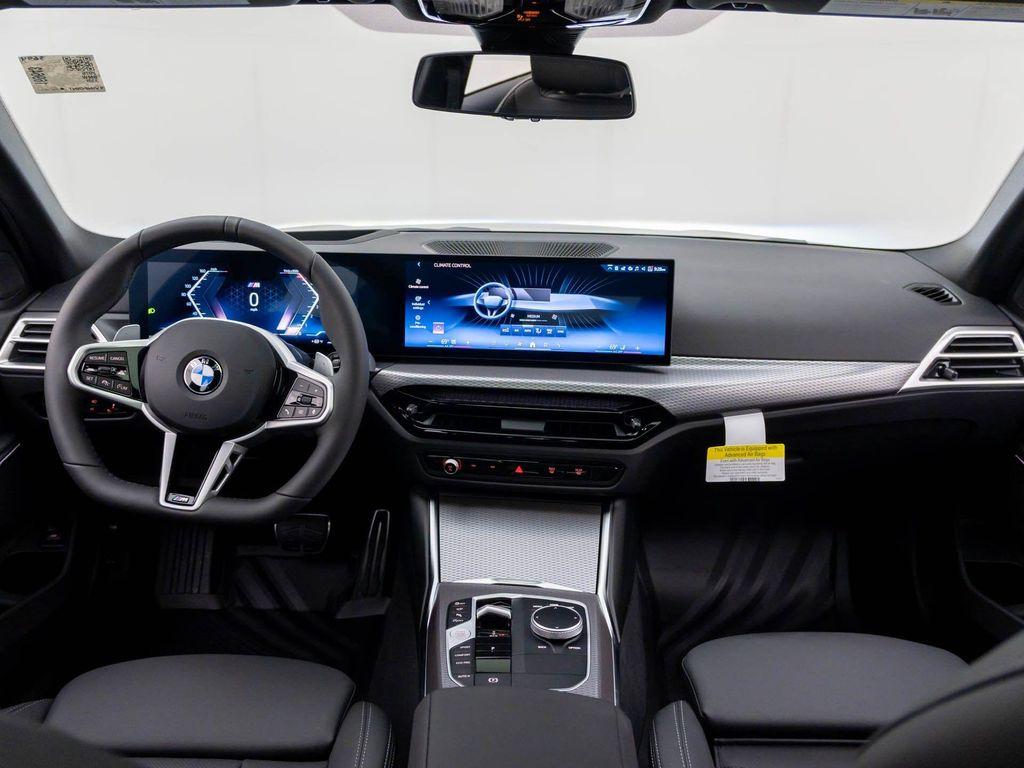 new 2026 BMW 330 car, priced at $59,952