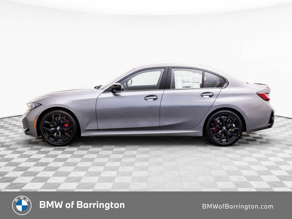new 2026 BMW 330 car, priced at $59,952