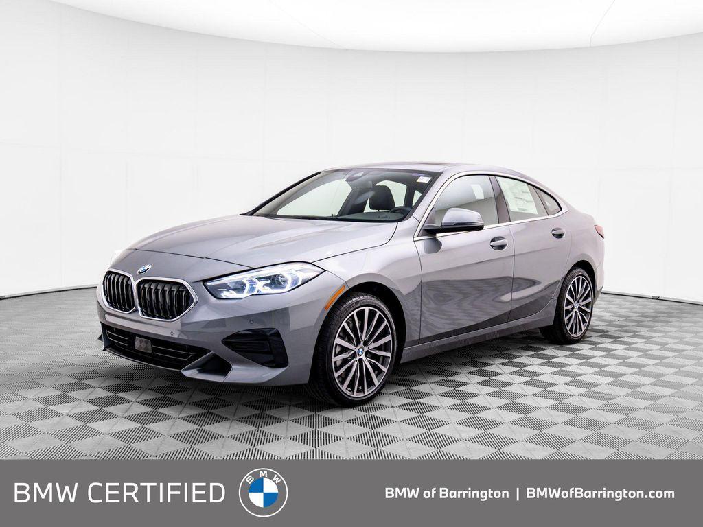 used 2024 BMW 228 Gran Coupe car, priced at $33,000