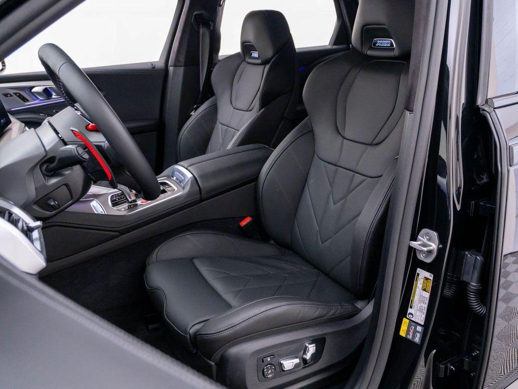 new 2026 BMW XM car, priced at $161,562