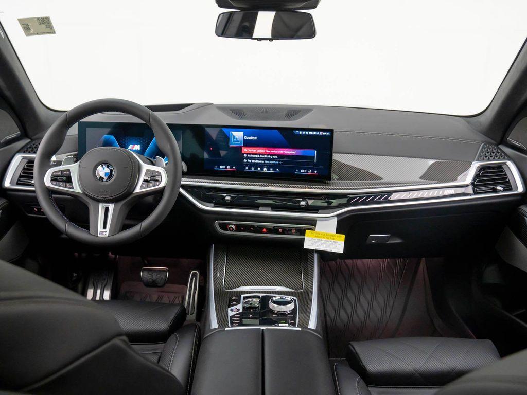 new 2026 BMW X5 car, priced at $104,597