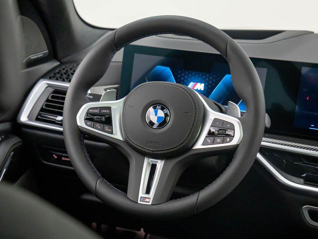 new 2026 BMW X5 car, priced at $104,597
