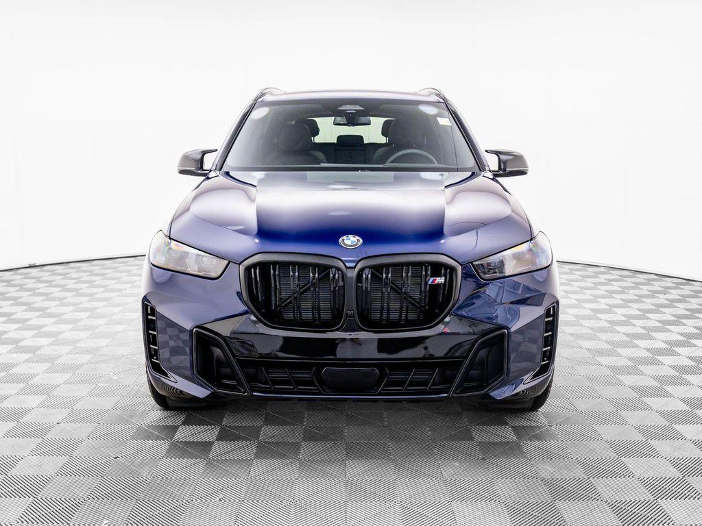 new 2026 BMW X5 car, priced at $104,597