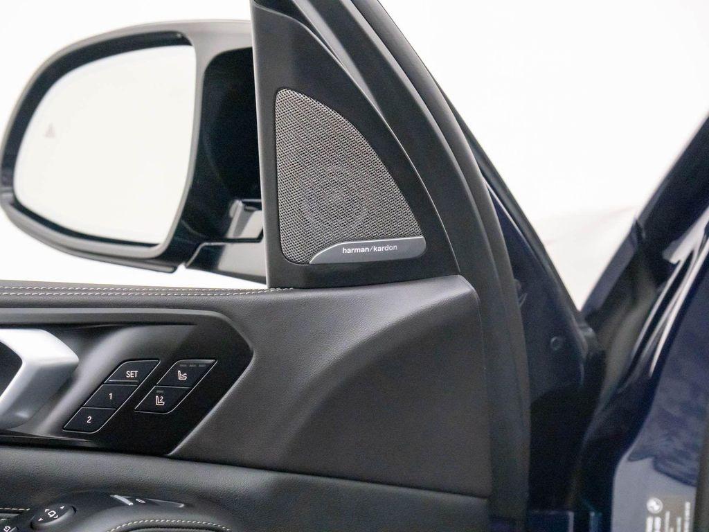 new 2026 BMW X5 car, priced at $104,597