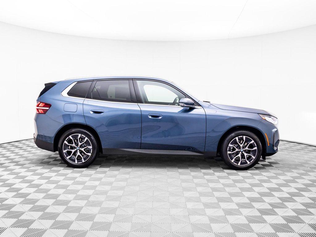 used 2026 BMW X3 car, priced at $51,712