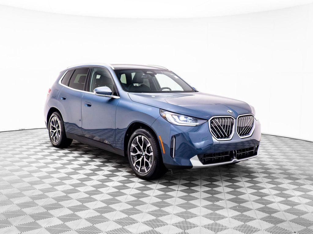 used 2026 BMW X3 car, priced at $51,712