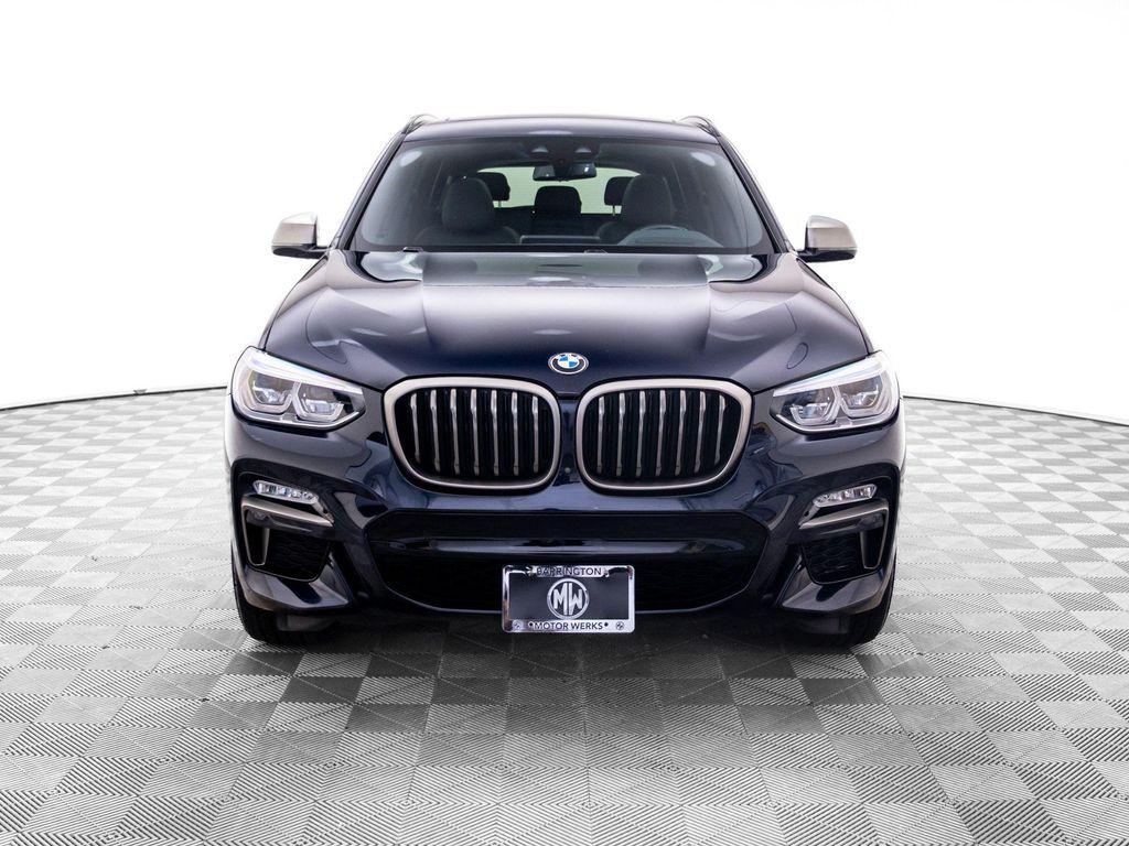 used 2018 BMW X3 car, priced at $32,800
