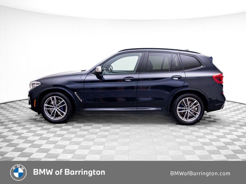 used 2018 BMW X3 car, priced at $32,800