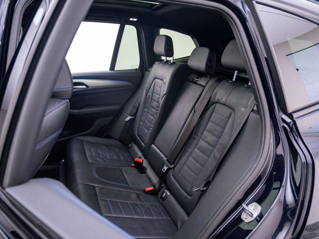 used 2018 BMW X3 car, priced at $32,800