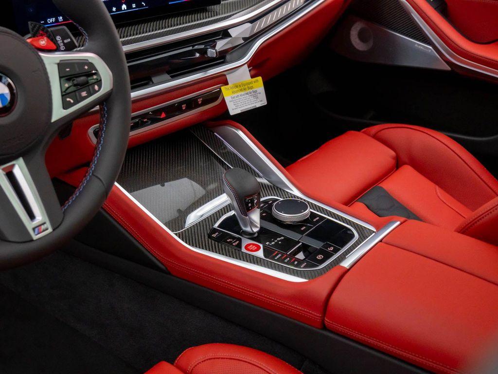 new 2026 BMW X5 M car, priced at $141,287