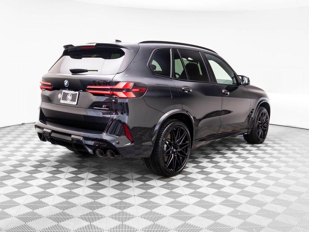 new 2026 BMW X5 M car, priced at $141,287