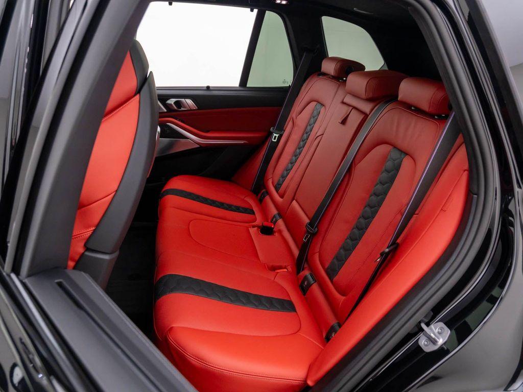 new 2026 BMW X5 M car, priced at $141,287