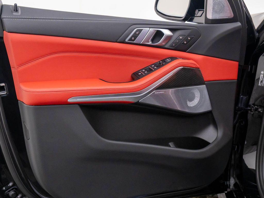 new 2026 BMW X5 M car, priced at $141,287