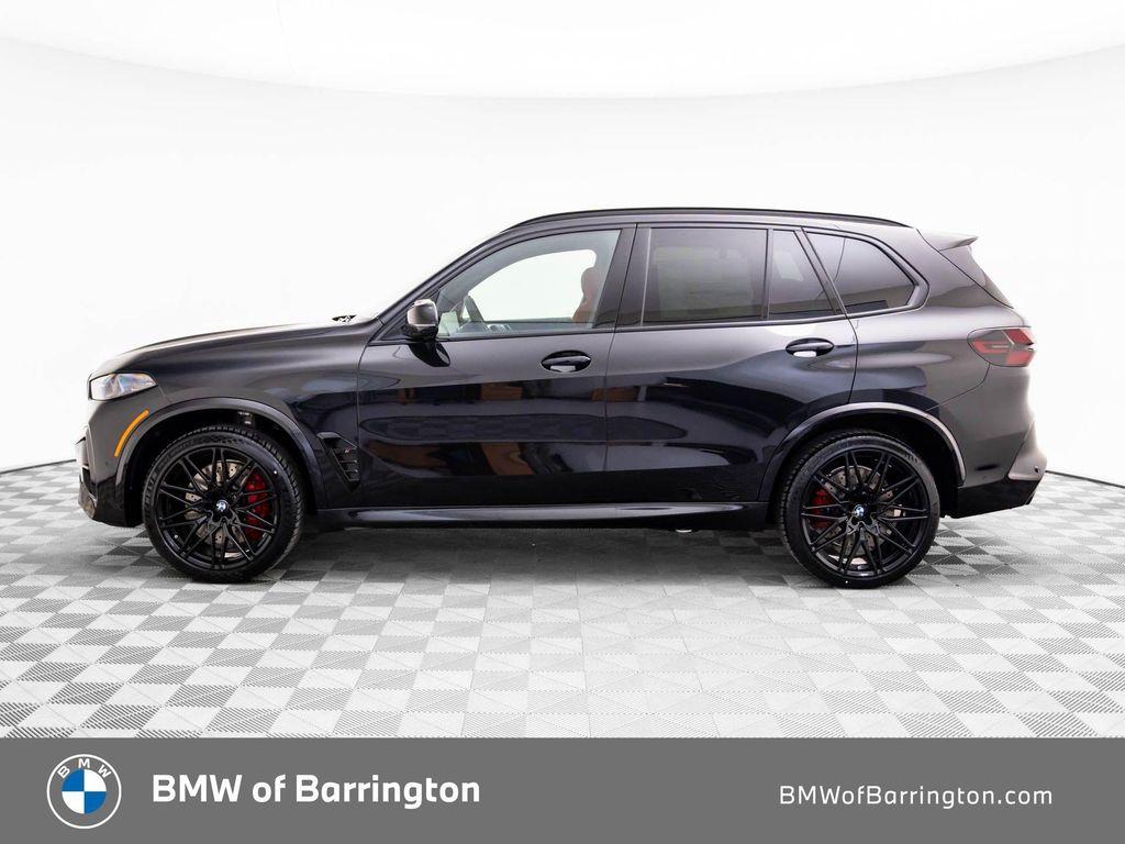 new 2026 BMW X5 M car, priced at $141,287