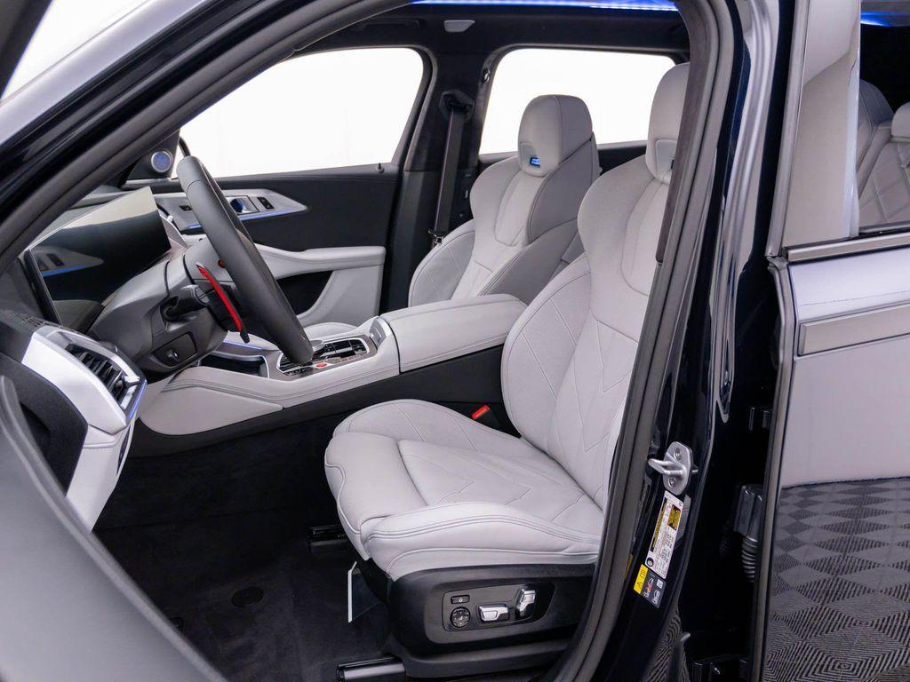 new 2026 BMW XM car, priced at $161,887