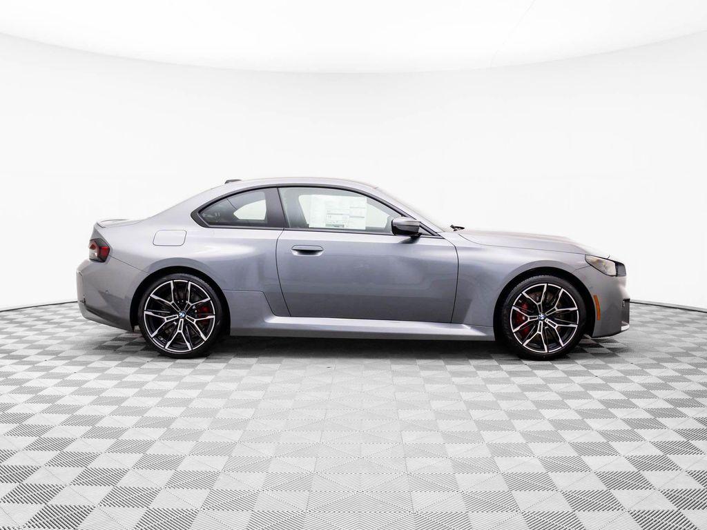 new 2026 BMW M2 car, priced at $76,580