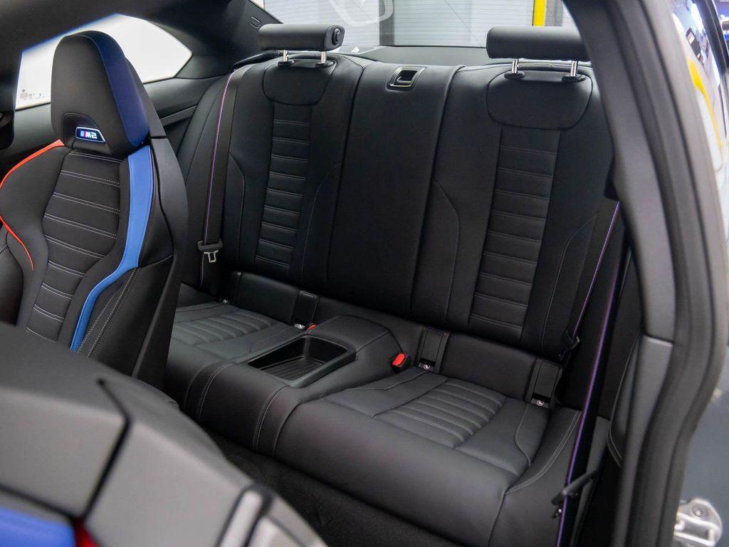 new 2026 BMW M2 car, priced at $76,580