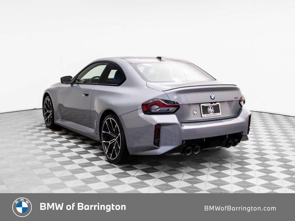 new 2026 BMW M2 car, priced at $76,580