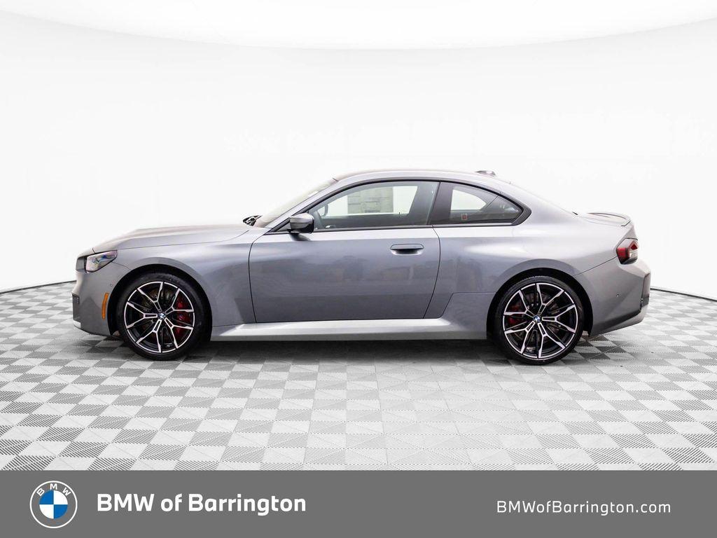 new 2026 BMW M2 car, priced at $76,580