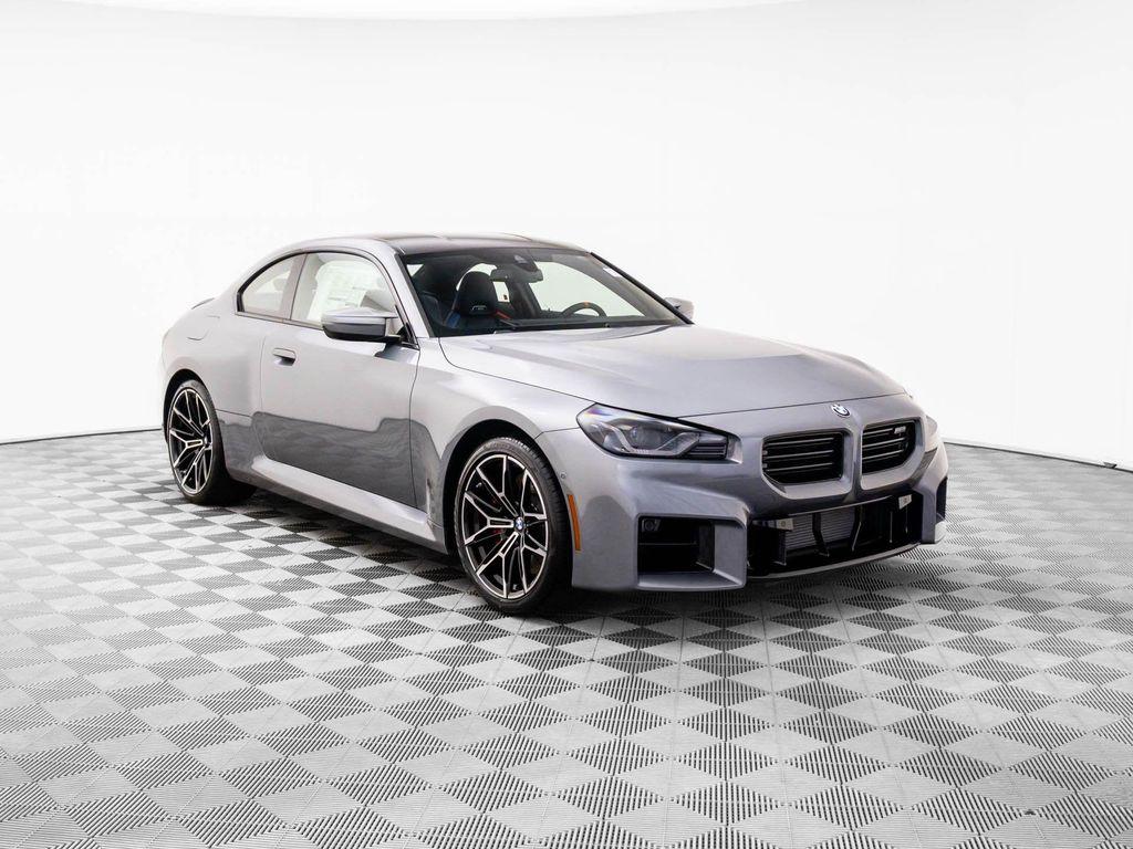 new 2026 BMW M2 car, priced at $76,580