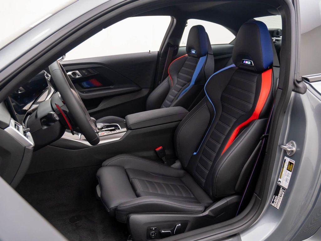 new 2026 BMW M2 car, priced at $76,580