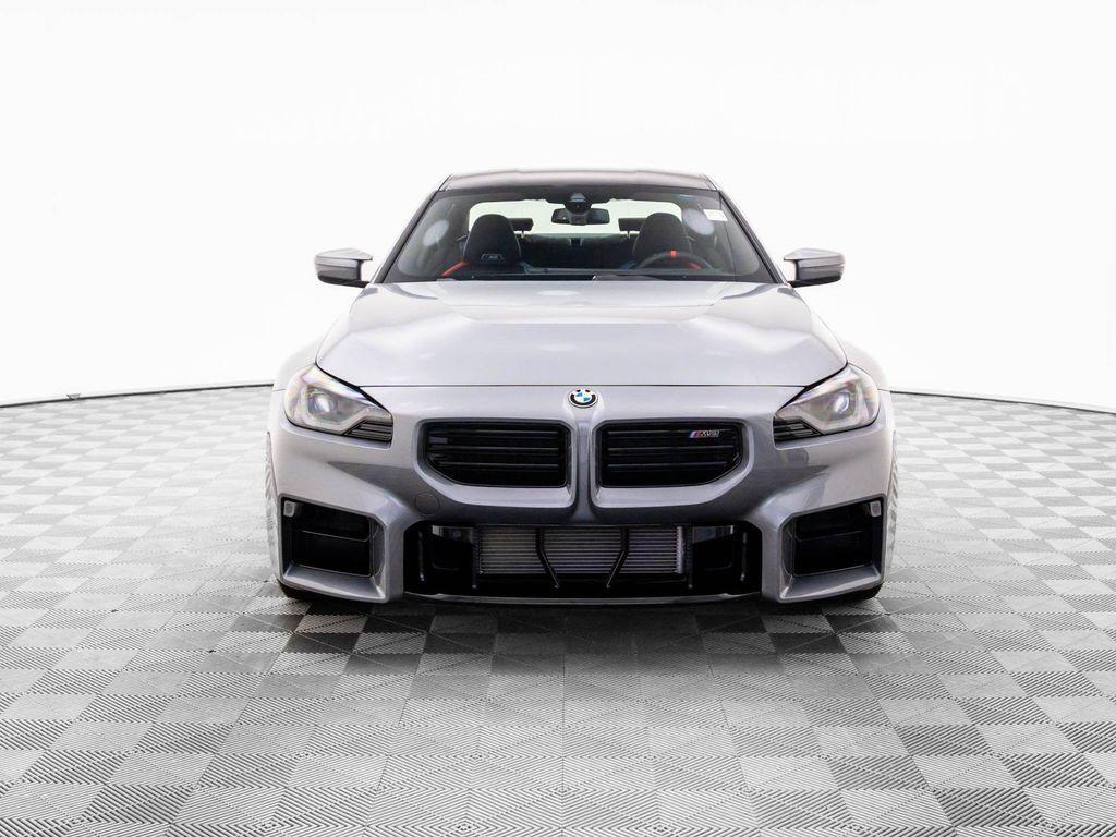 new 2026 BMW M2 car, priced at $76,580