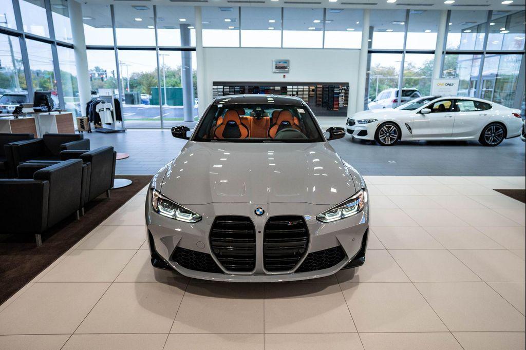 used 2022 BMW M440 car, priced at $45,800