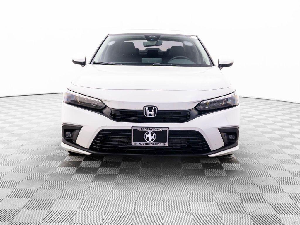 used 2023 Honda Civic car, priced at $23,412
