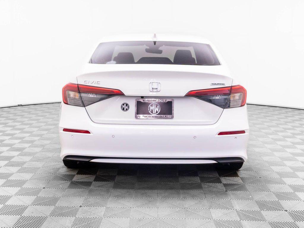 used 2023 Honda Civic car, priced at $23,412