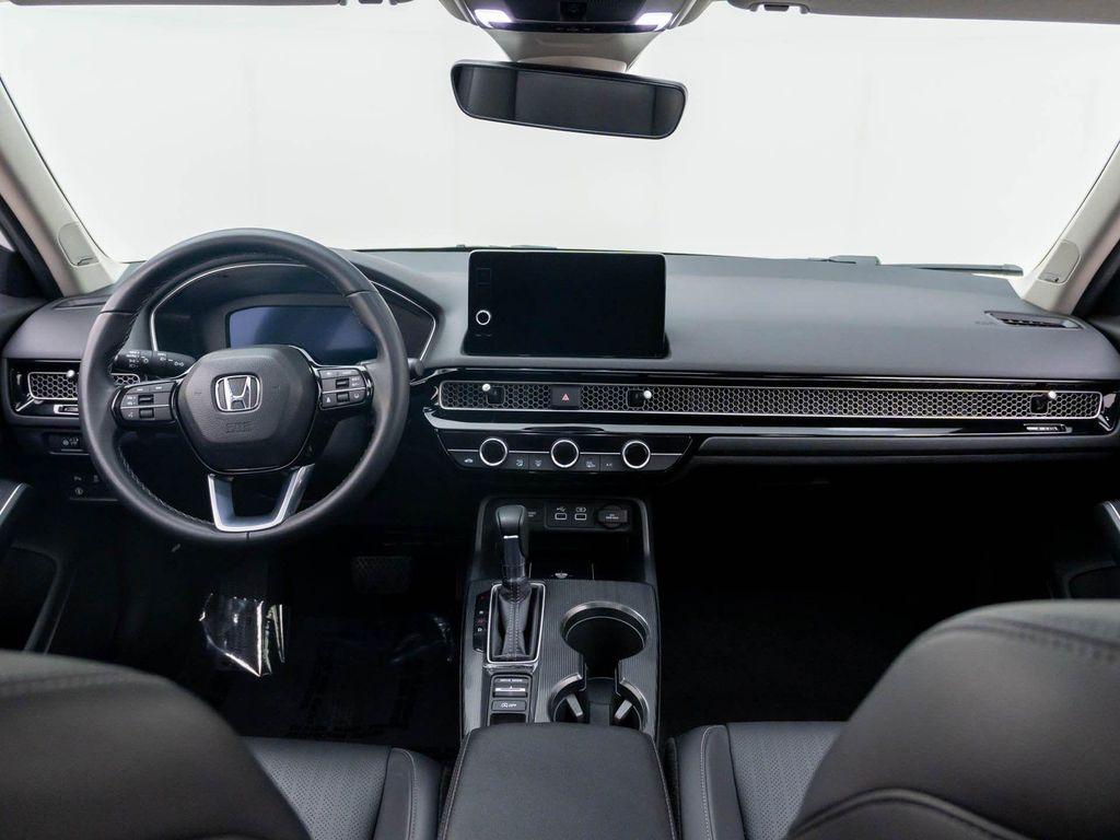 used 2023 Honda Civic car, priced at $23,412