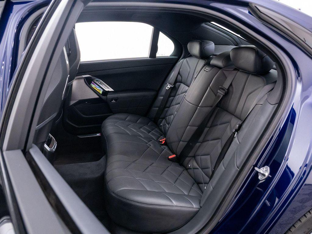 used 2023 BMW 760 car, priced at $74,412