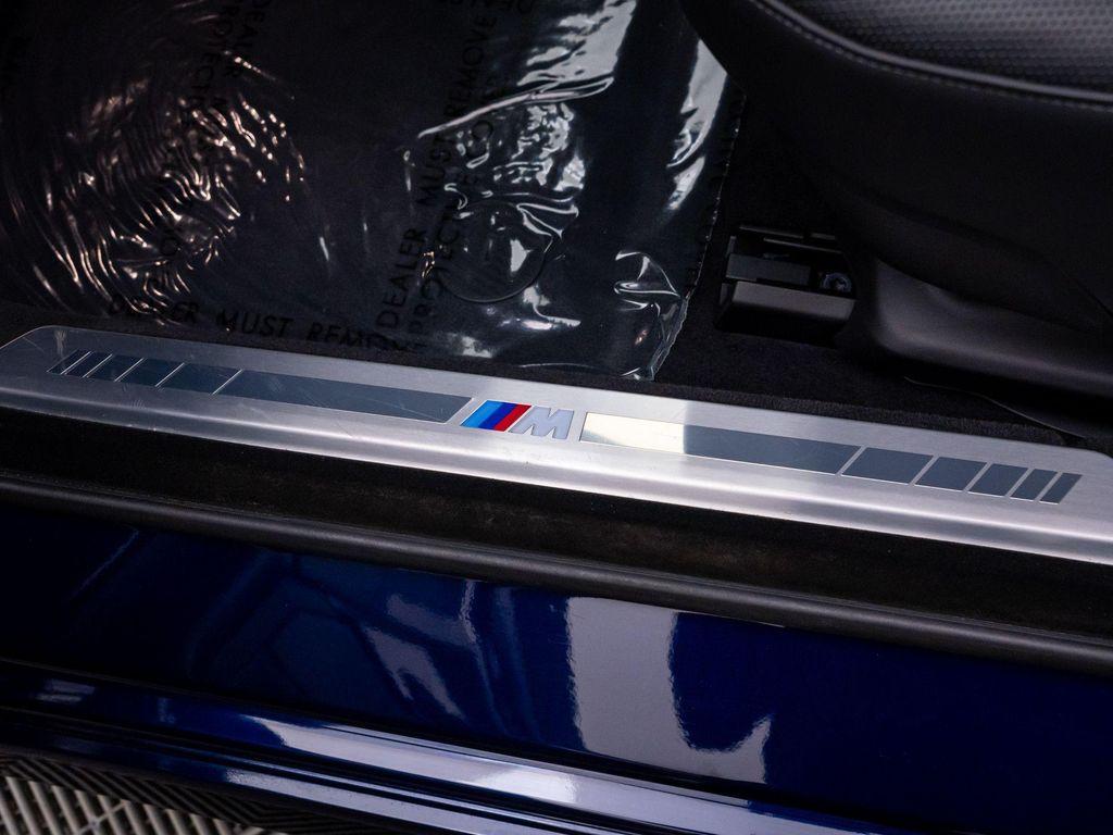 used 2023 BMW 760 car, priced at $74,412