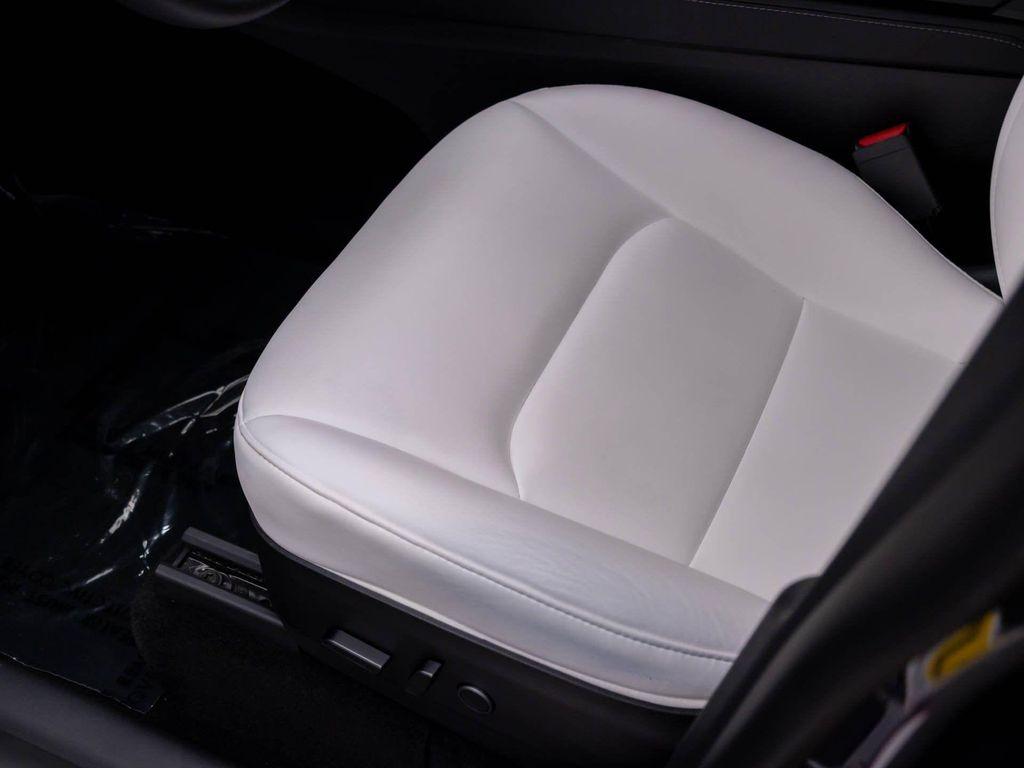 used 2022 Tesla Model Y car, priced at $32,412