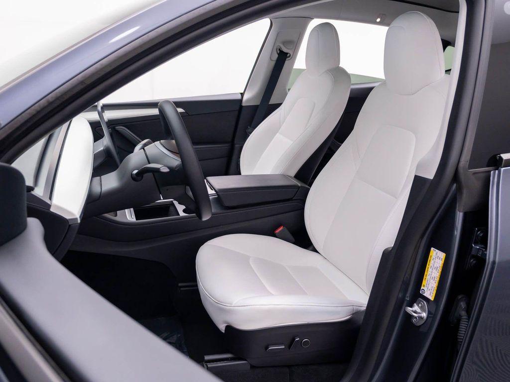 used 2022 Tesla Model Y car, priced at $32,412