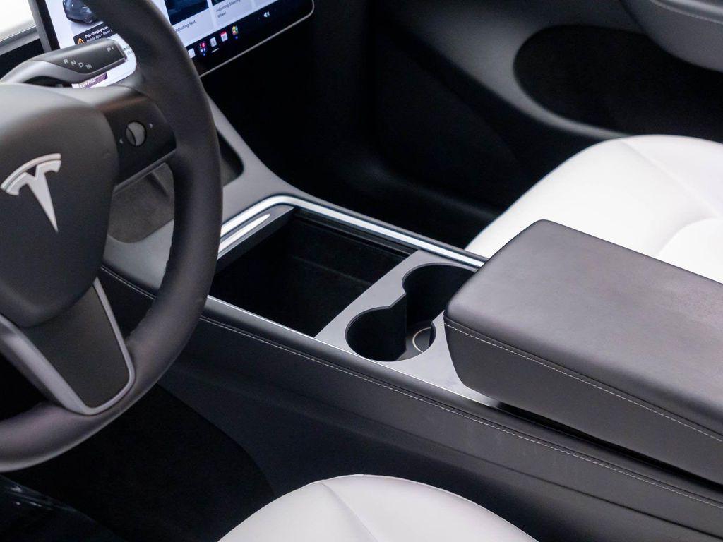 used 2022 Tesla Model Y car, priced at $32,412