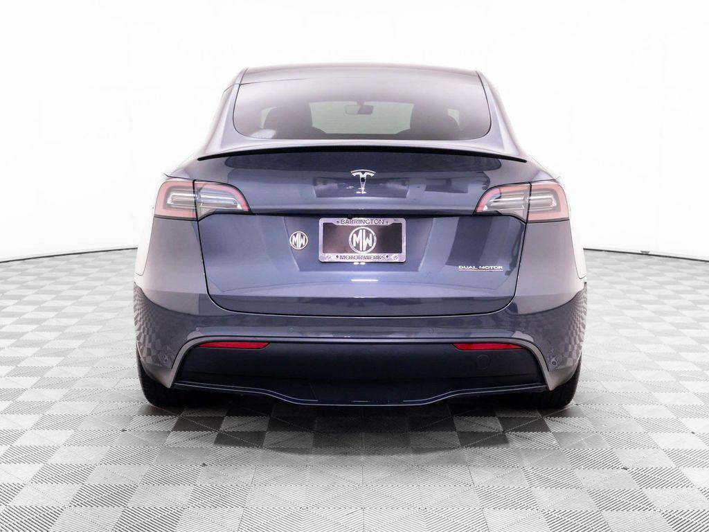 used 2022 Tesla Model Y car, priced at $32,412