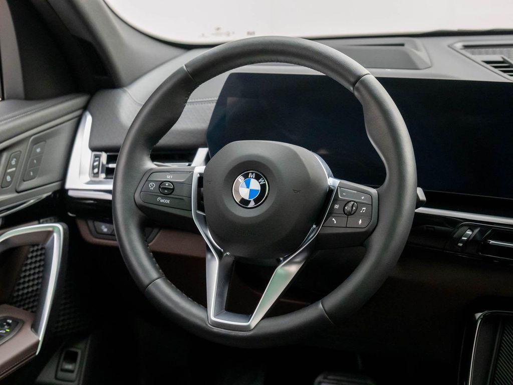 used 2025 BMW X2 car, priced at $37,312