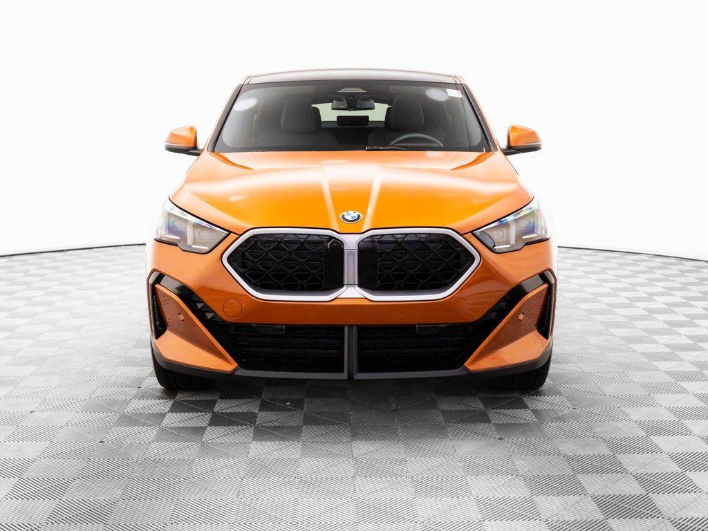 used 2025 BMW X2 car, priced at $37,312