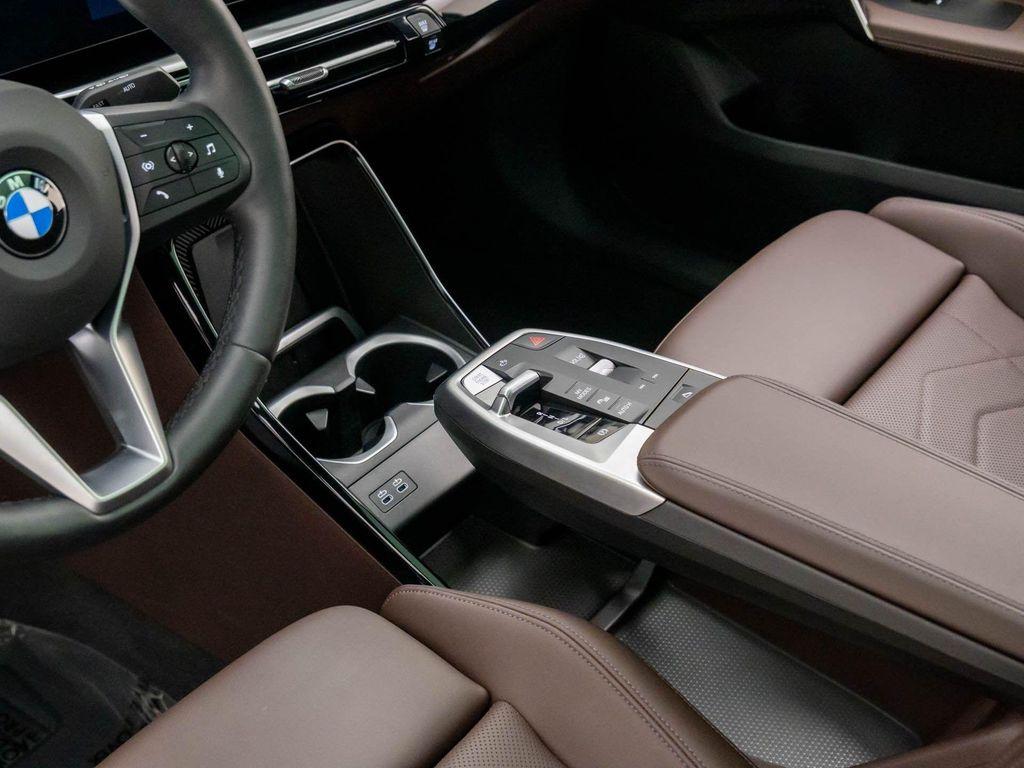 used 2025 BMW X2 car, priced at $37,312