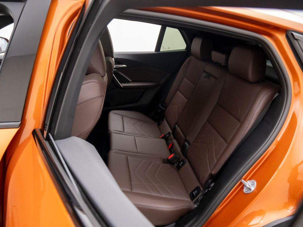used 2025 BMW X2 car, priced at $37,312