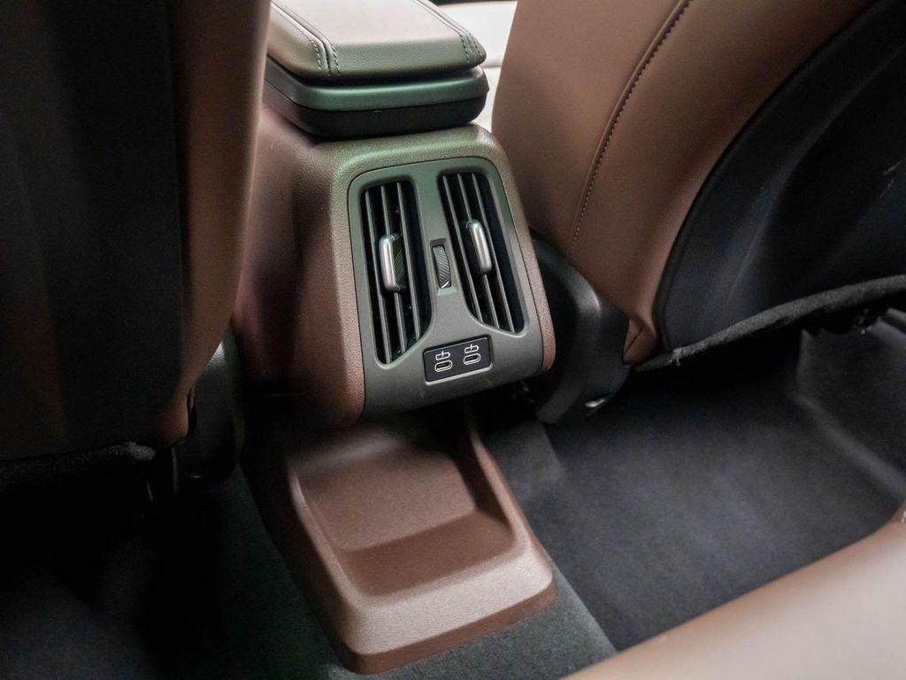 used 2025 BMW X2 car, priced at $37,312