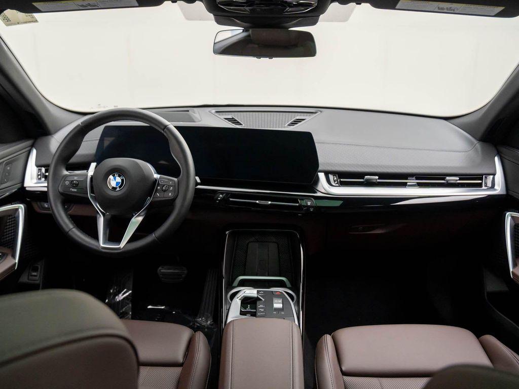 used 2025 BMW X2 car, priced at $37,312