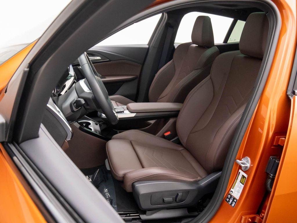 used 2025 BMW X2 car, priced at $37,312
