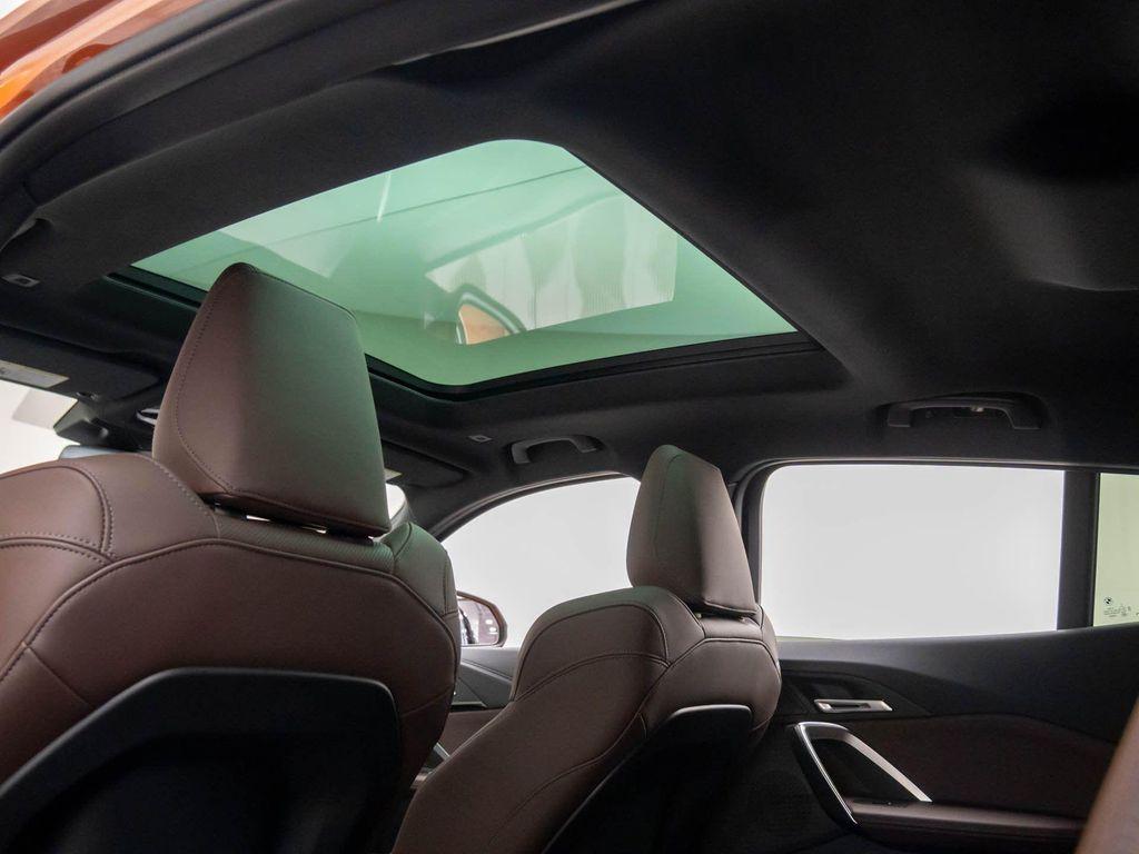 used 2025 BMW X2 car, priced at $37,312