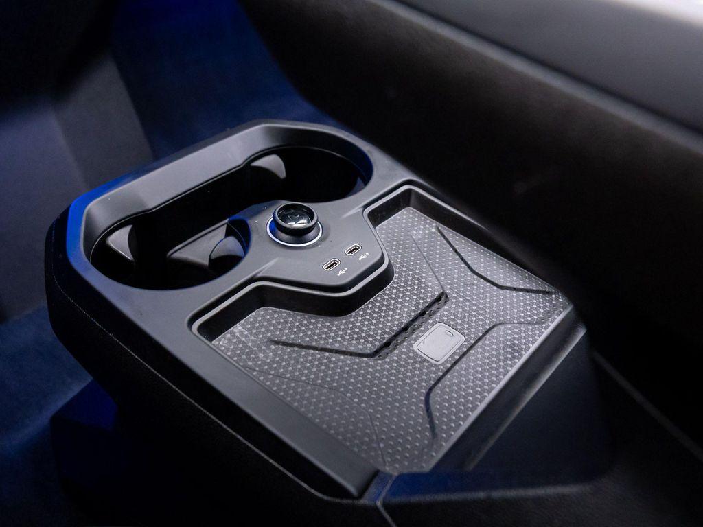 used 2025 BMW iX car, priced at $75,000